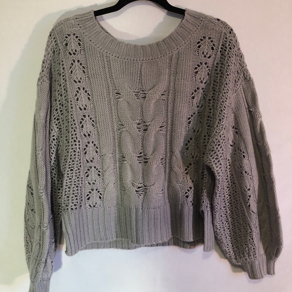 Lauren Conrad Sweater L